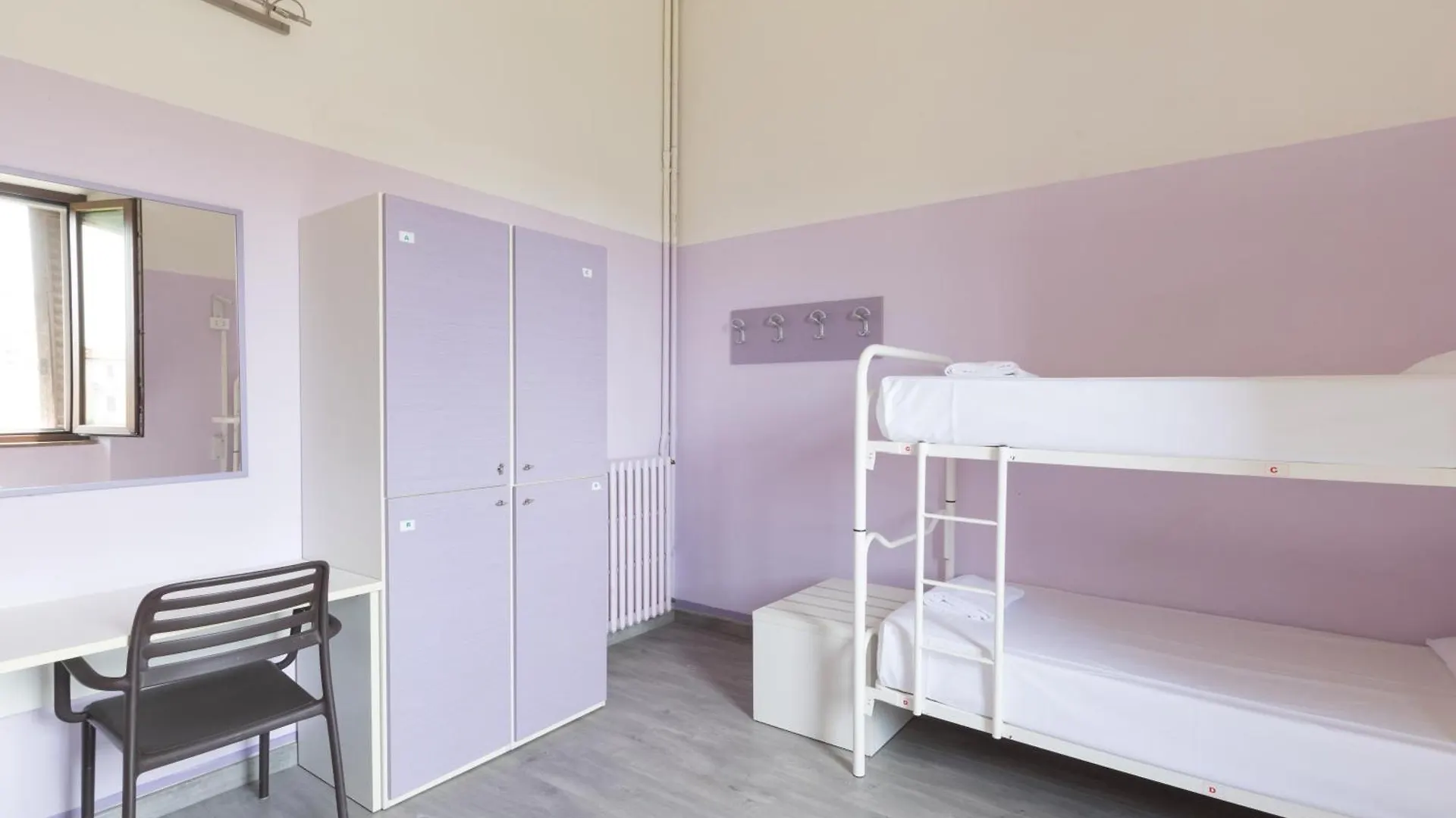 Hotel & Hostel 7 Florence 0*,  Italy