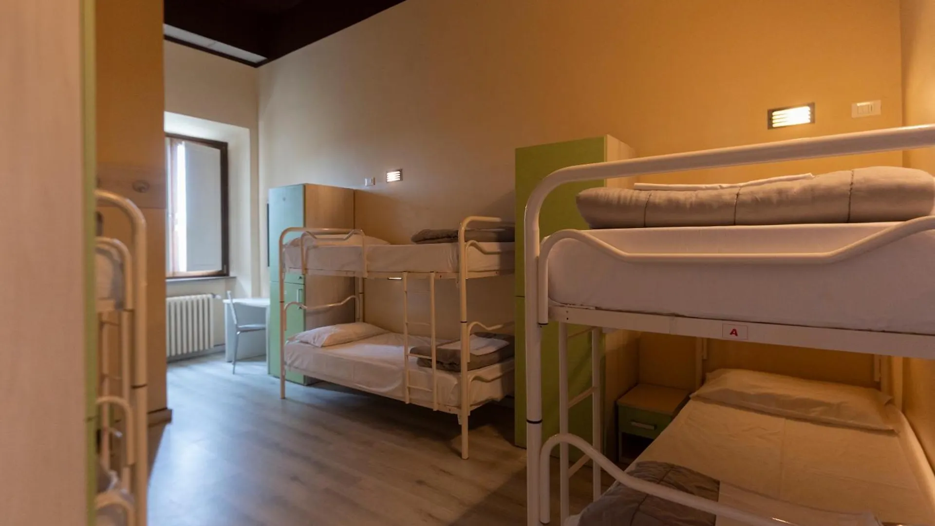 Hotel & Hostel 7 Florencie
