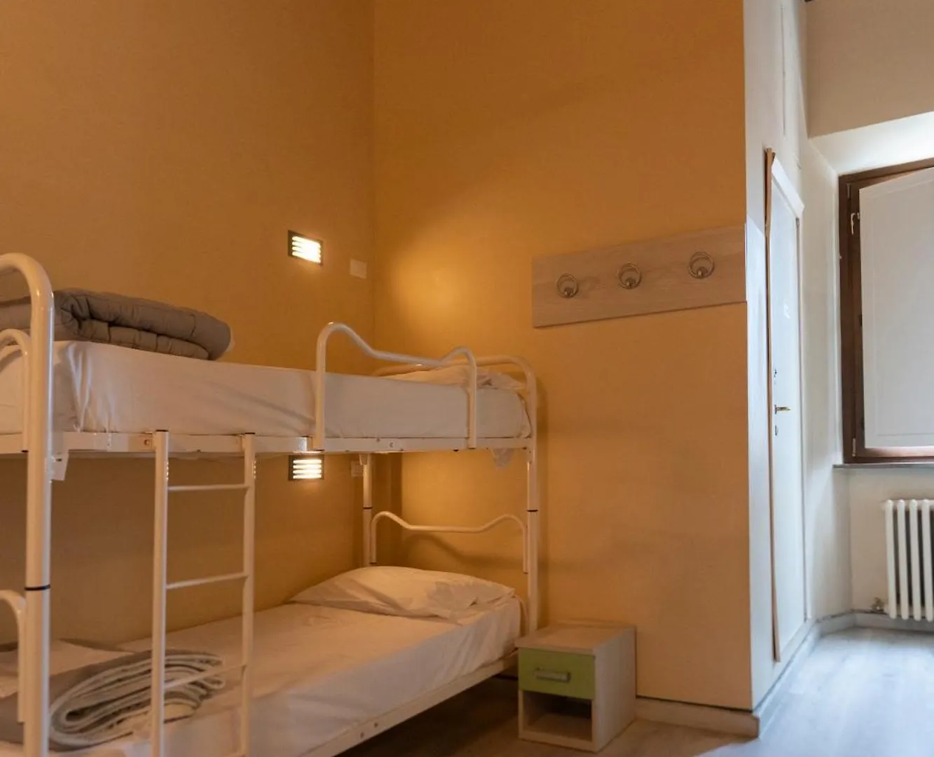 Hotel & Hostel 7 Florencie Itálie