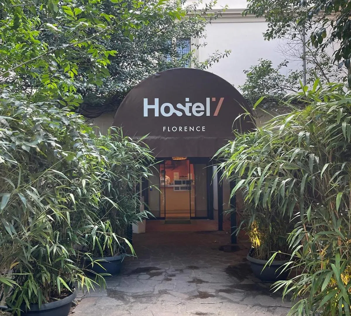 Hotel & Hostel 7 Florencie