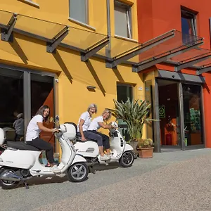 Meridiana Hotell Malcesine
