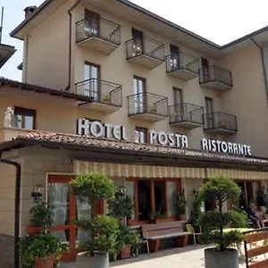 Posta 3*, Rota d'Imagna Italië