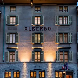 Petronilla - In Hotell Bergamo
