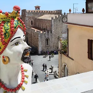 Casa Fresta , Taormina Italië