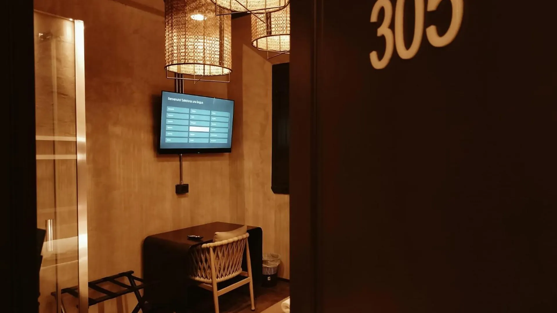 Hotel & Hostel 7 فلورنس