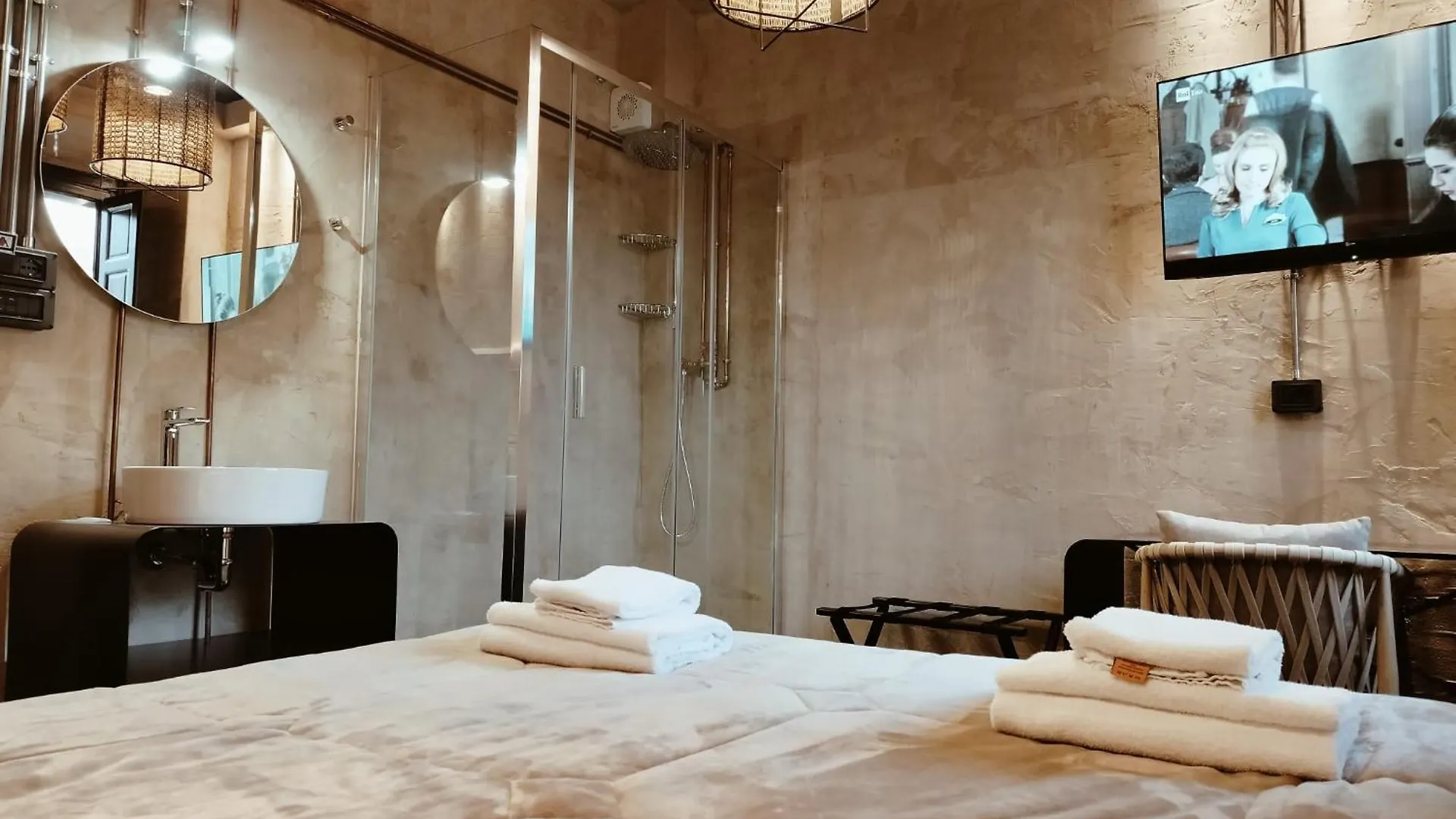 Hotel & Hostel 7 فلورنس إيطاليا