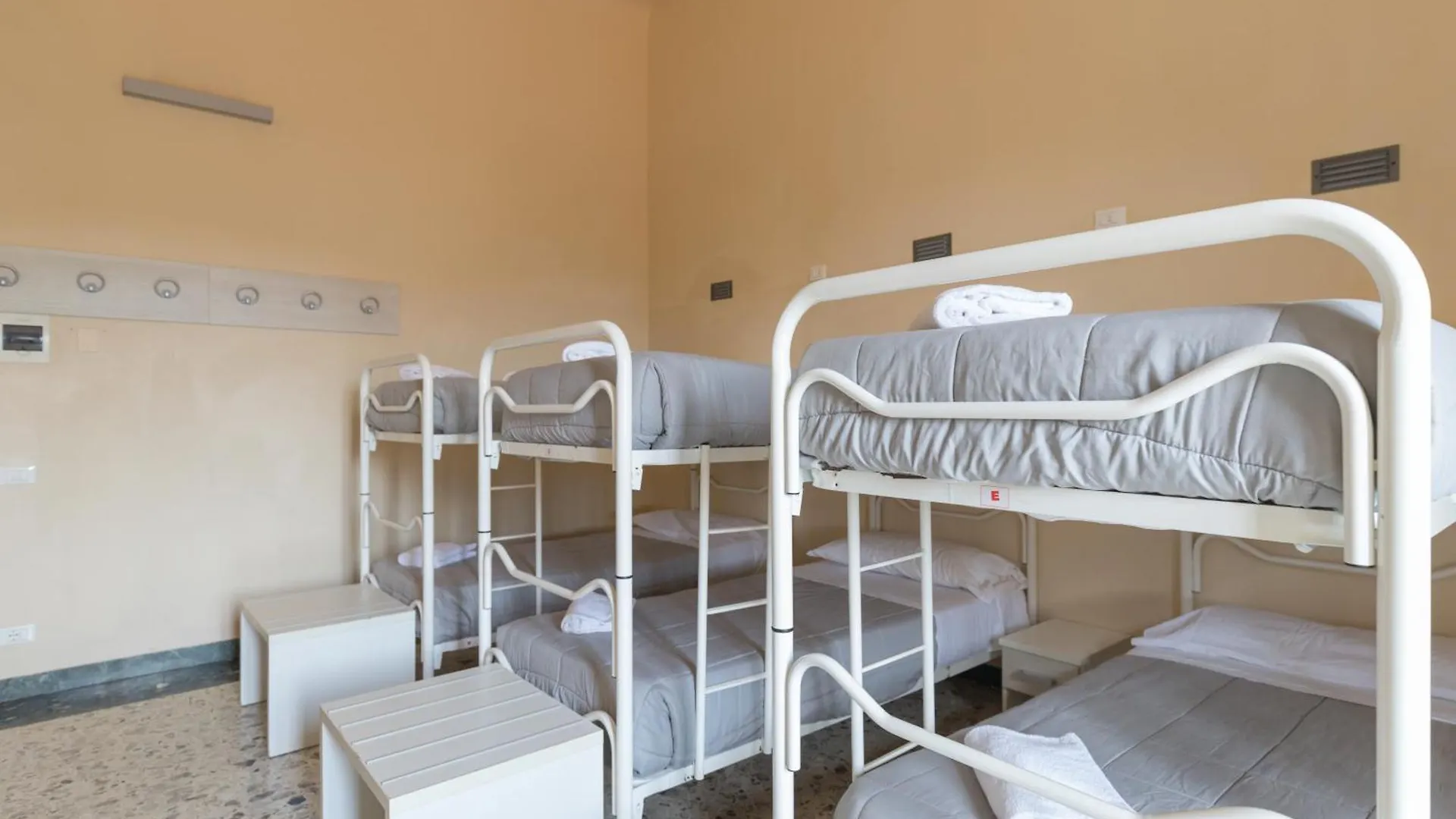 Hotel & Hostel 7 فلورنس