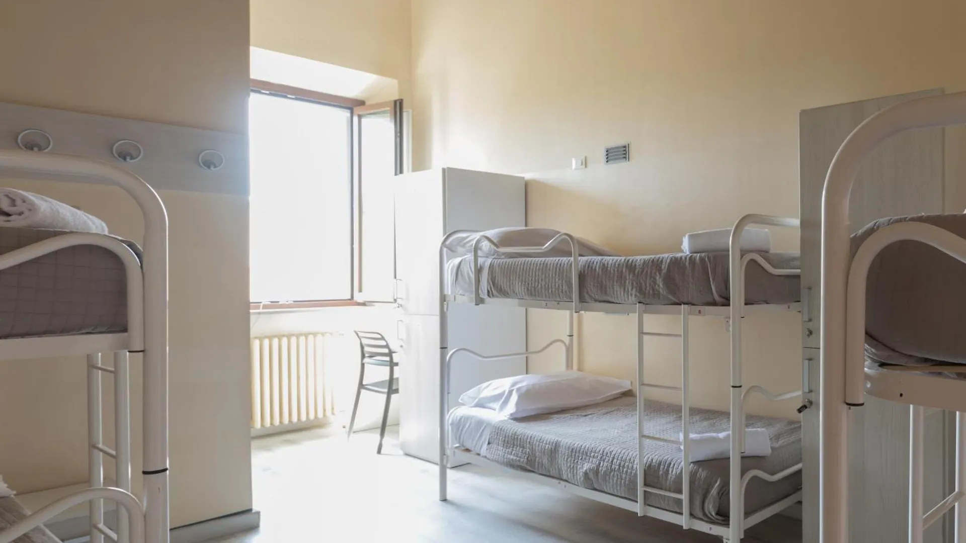 Hotel & Hostel 7 فلورنس 0*,