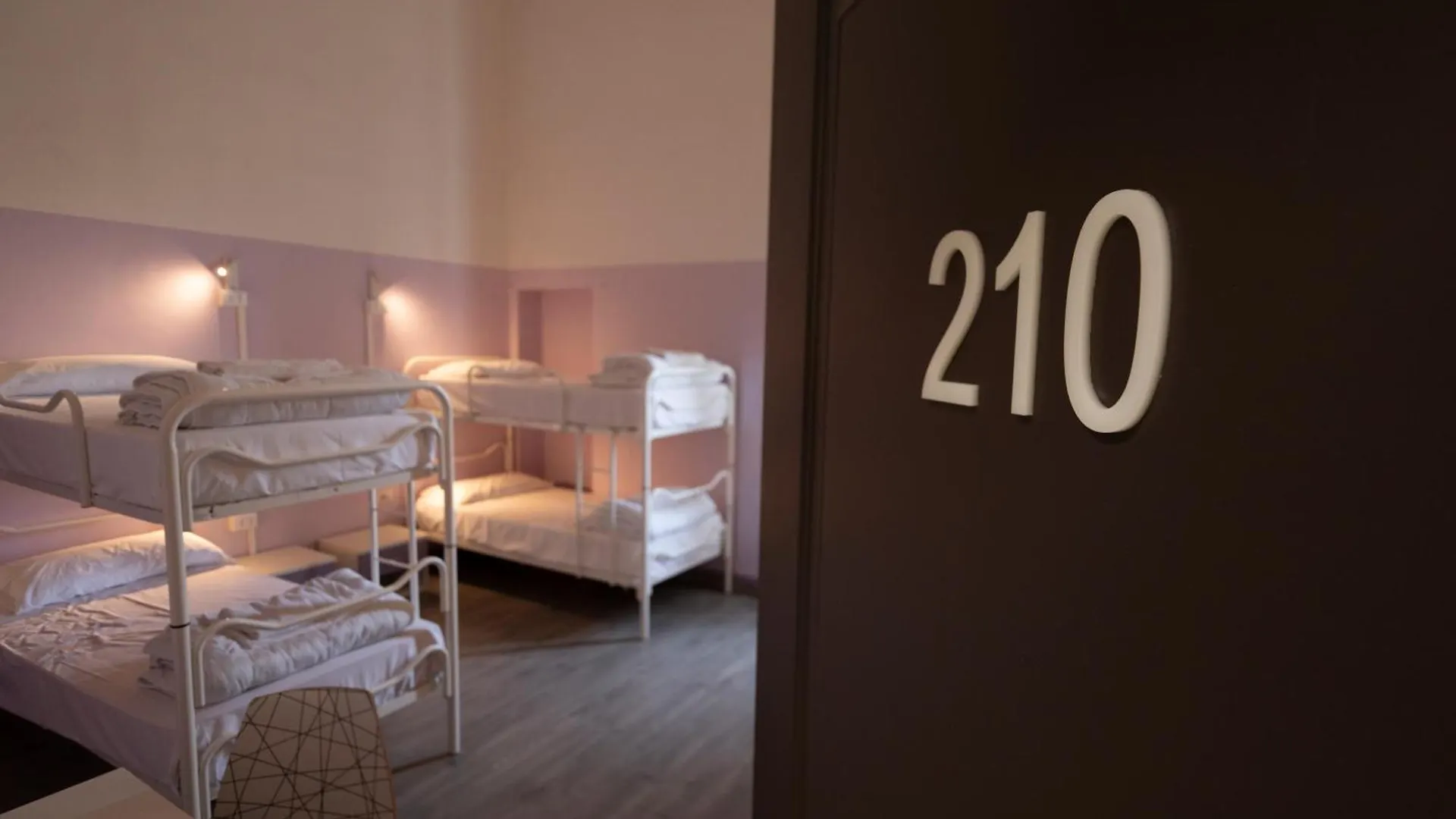 Hotel & Hostel 7 فلورنس