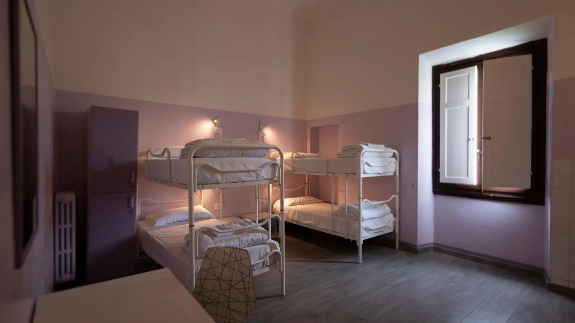 Hotel & Hostel 7 فلورنس إيطاليا