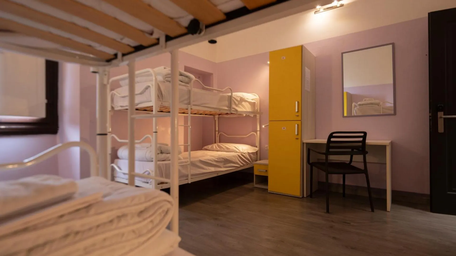 Hotel & Hostel 7 فلورنس