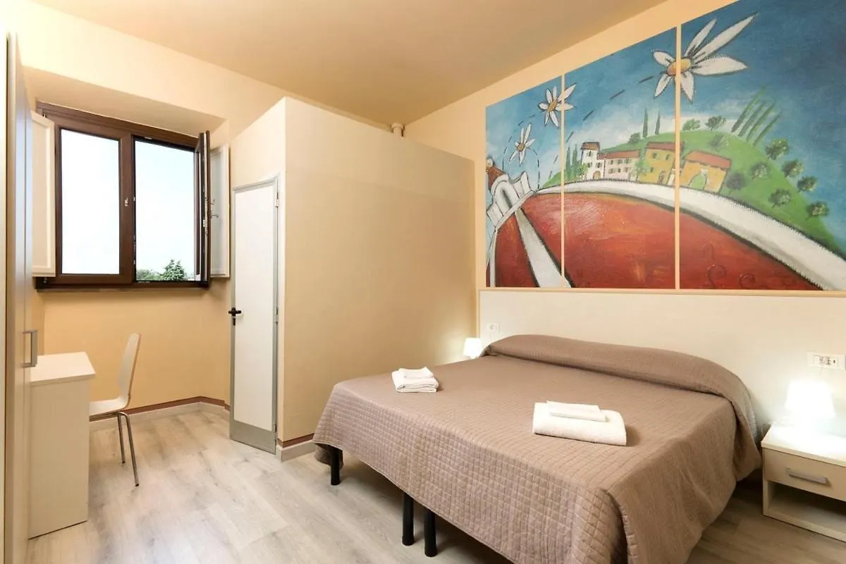 Hotel & Hostel 7 Florence