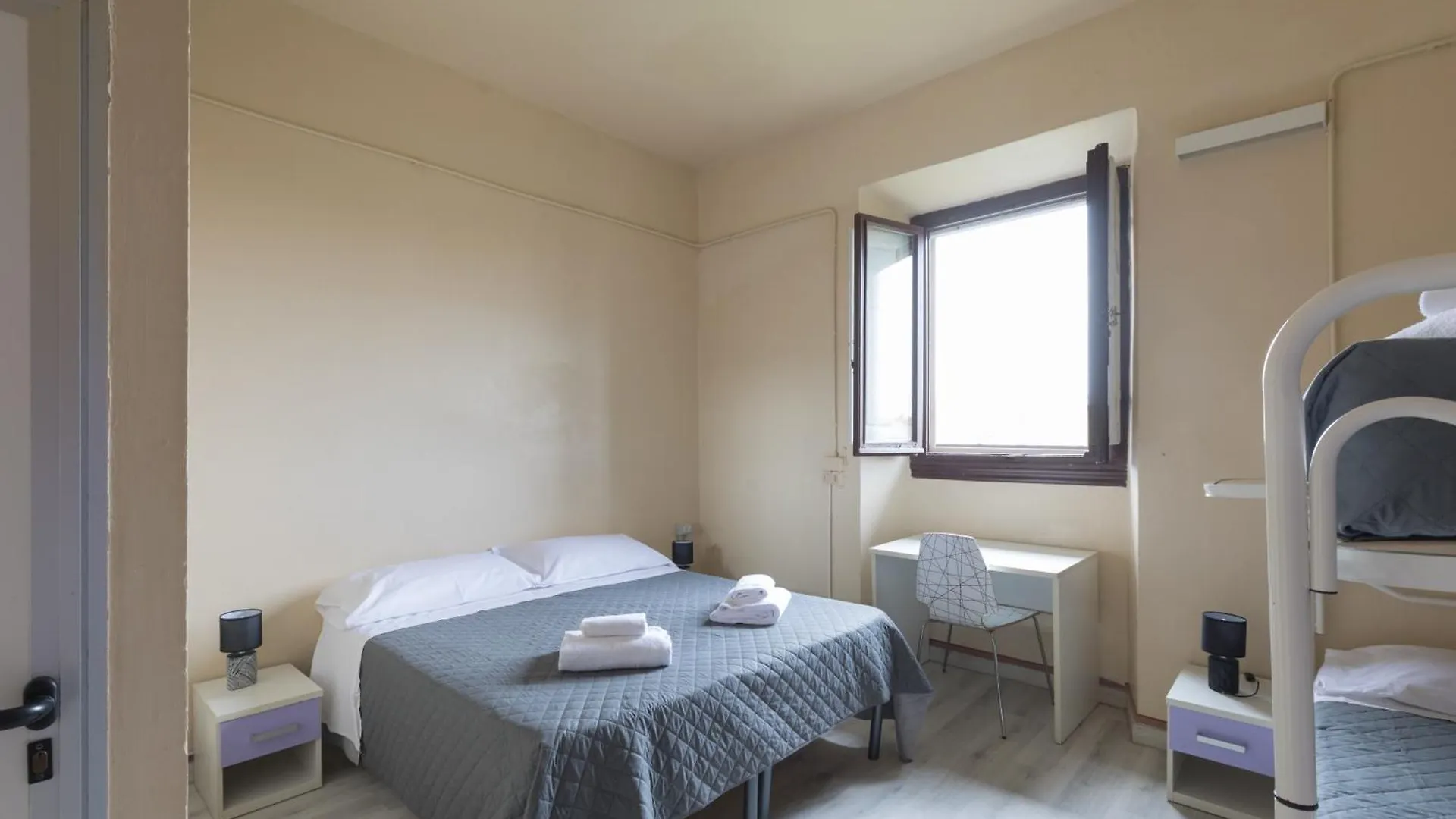 Hotel & Hostel 7 Florence
