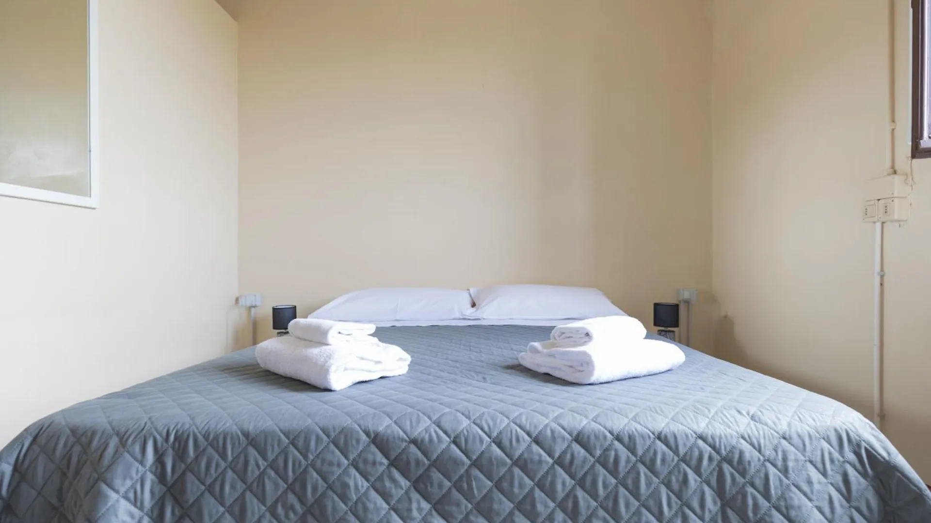 Hotel & Hostel 7 Florence Italië