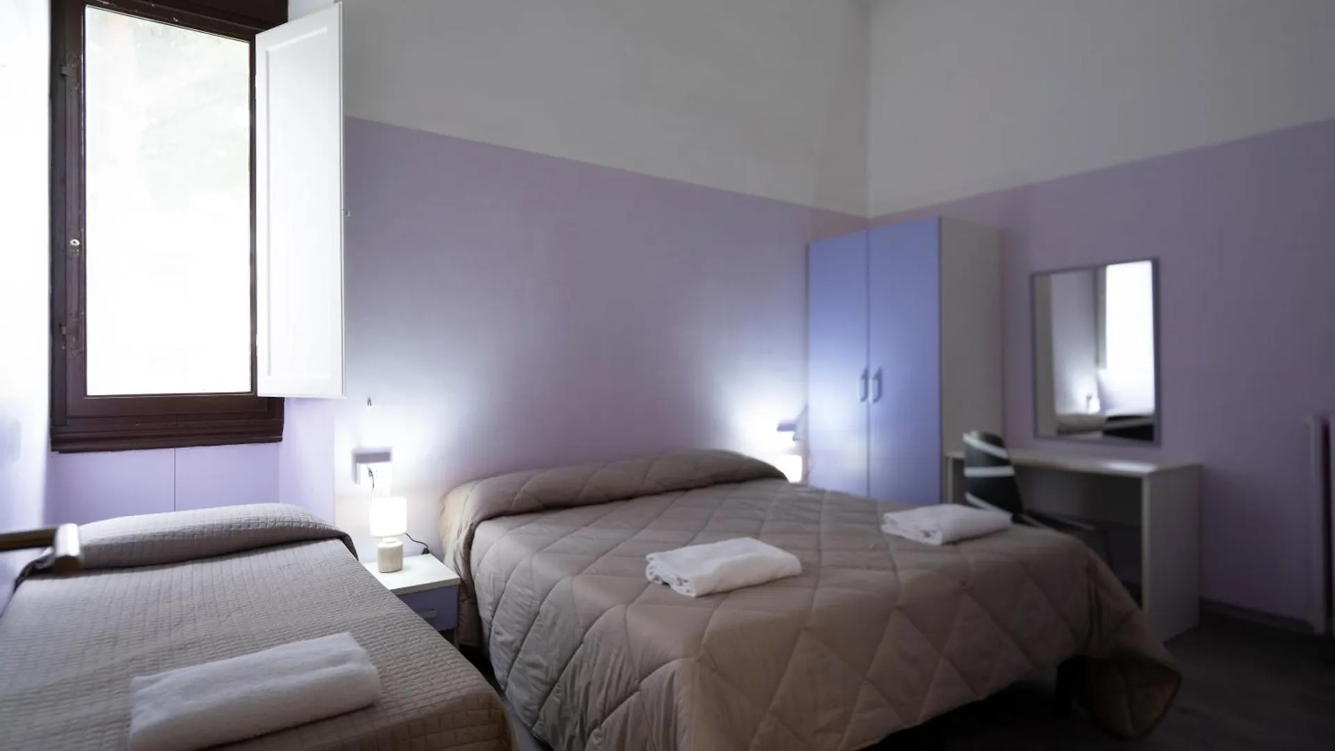 Hotel & Hostel 7 Florence