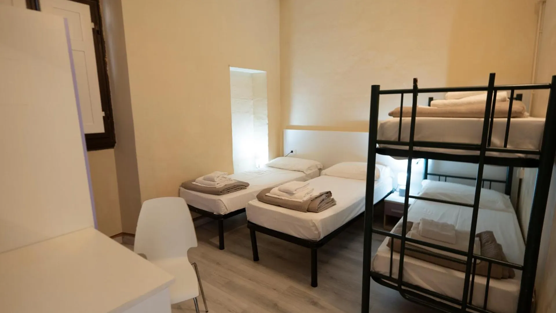 Hotel & Hostel 7 Florence Italië
