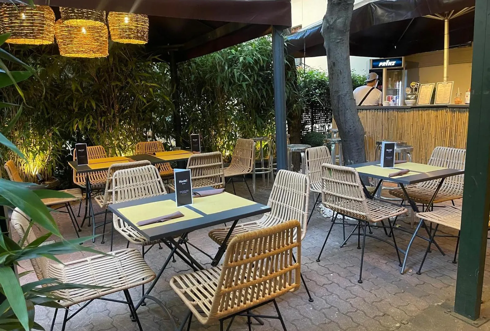 Hotel & Hostel 7 Florens Italien