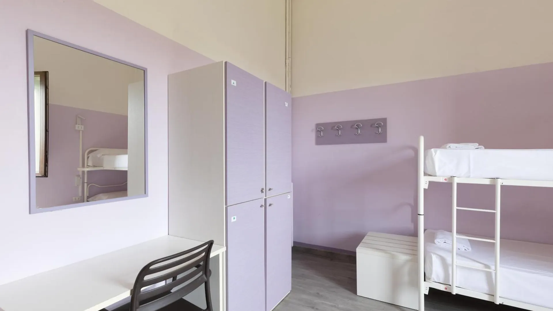Hotel & Hostel 7 Florence