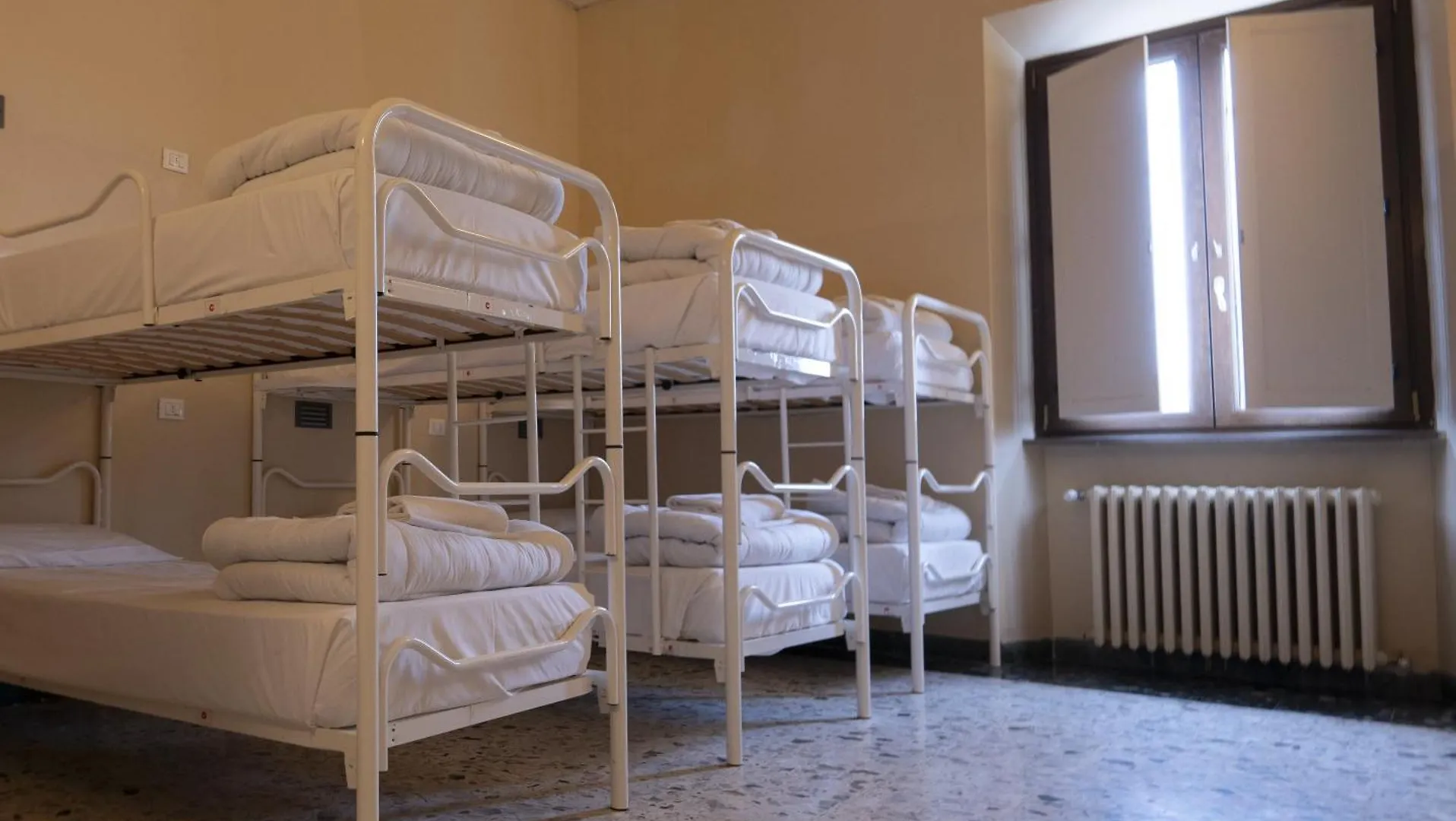 Hotel & Hostel 7 Florence Italy