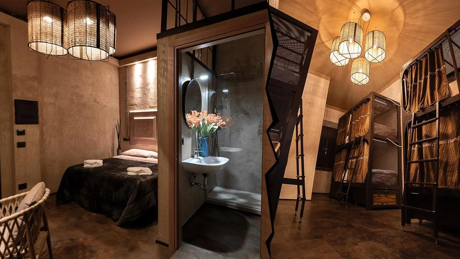 Hotel & Hostel 7 Florence